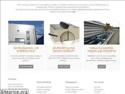 Sites similar to izopanel.org