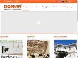 Sites similar to izopiyer.com.tr