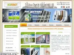 Sites similar to izoplastbg.com