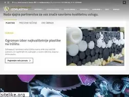 Sites similar to izoplastika.rs