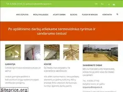 Sites similar to izoputos.lt