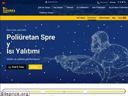 Sites similar to izorex.com.tr