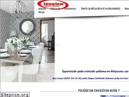 Sites similar to izorien.com