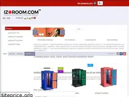 Sites similar to izoroom.com