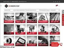 Sites similar to izoservice.com