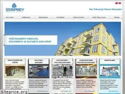 Sites similar to izosprey.com