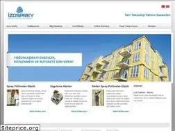 Sites similar to izospreypoliuretankopuk.com