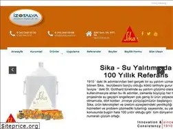 Sites similar to izotalya.com.tr