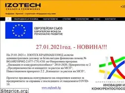 Sites similar to izotech.com