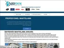 Sites similar to izoteknikyalitim.com