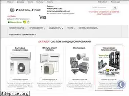 Sites similar to izotermplus.com.ua