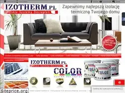 Sites similar to izotherm.pl