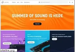 Sites similar to izotope.com
