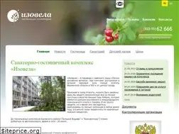 Sites similar to izovela.com