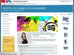 Sites similar to izp.al.gov.br