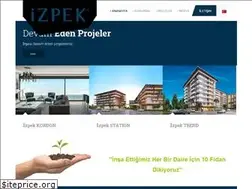 Sites similar to izpek.com.tr