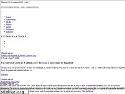 Sites similar to izpenal.ro