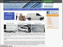 Sites similar to izposoja-prikolic.si
