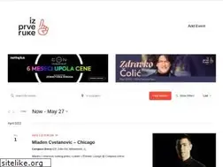 Sites similar to izprveruke.com