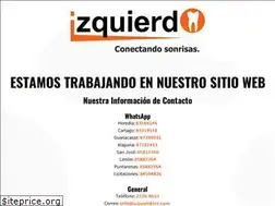 Sites similar to izquierdocr.com