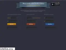 Sites similar to izracunajprocenat.co.rs