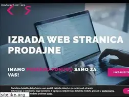 Sites similar to izrada-web-stranica.biz