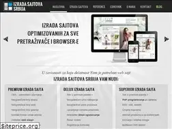 Sites similar to izradasajtovasrbija.com