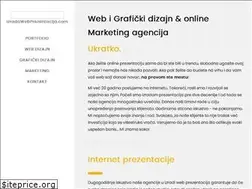 Sites similar to izradawebprezentacija.com