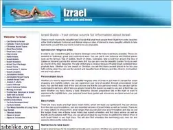 Sites similar to izrael.co.il