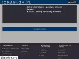 Sites similar to izrael24.pl