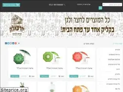 Sites similar to izraela.co.il