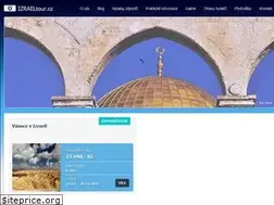 Sites similar to izraeltour.cz