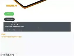 Sites similar to izremonta.ru