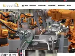 Sites similar to izrobotik.com