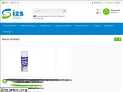 Sites similar to izs-shop.de