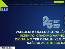 Sites similar to izs.si