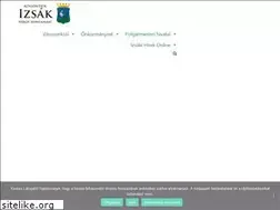 Sites similar to izsak.hu