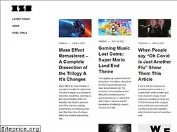 Sites similar to izscomic.com