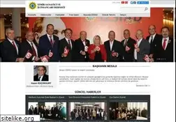 Sites similar to izsiad.org.tr