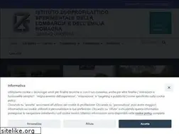 Sites similar to izsler.it