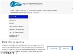 Sites similar to izslt.it