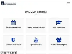 Sites similar to izsmmmoakademi.com