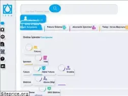 Sites similar to izsu.gov.tr