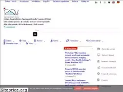 Sites similar to izsvenezie.it