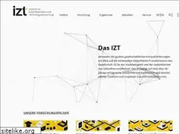 Sites similar to izt.de