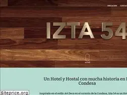 Sites similar to izta54.com