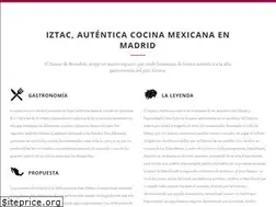Sites similar to iztac.es