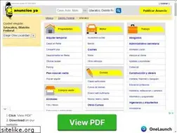 Sites similar to iztacalco.anunciosya.com.mx