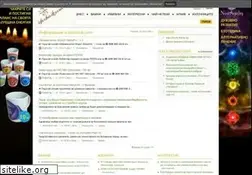 Sites similar to iztochnik.com