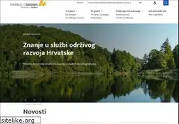Sites similar to iztzg.hr